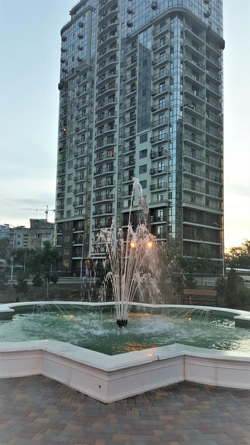 Zhemchuzhyna Apartment In Arkadiya Odessa Esterno foto